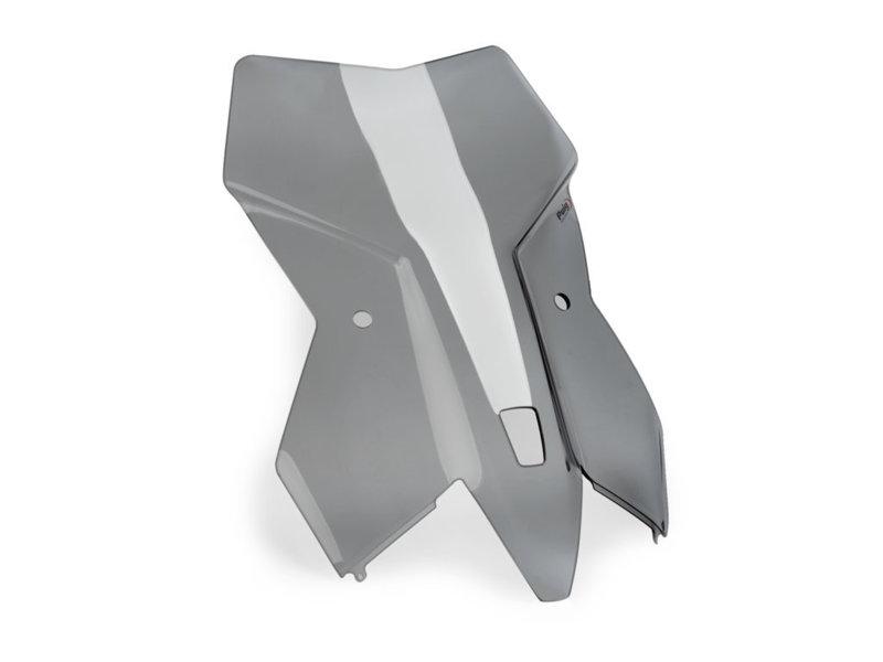 Puig Light Smoke Touring Screen KTM 390 Adventure 2020-2024 - Image 4