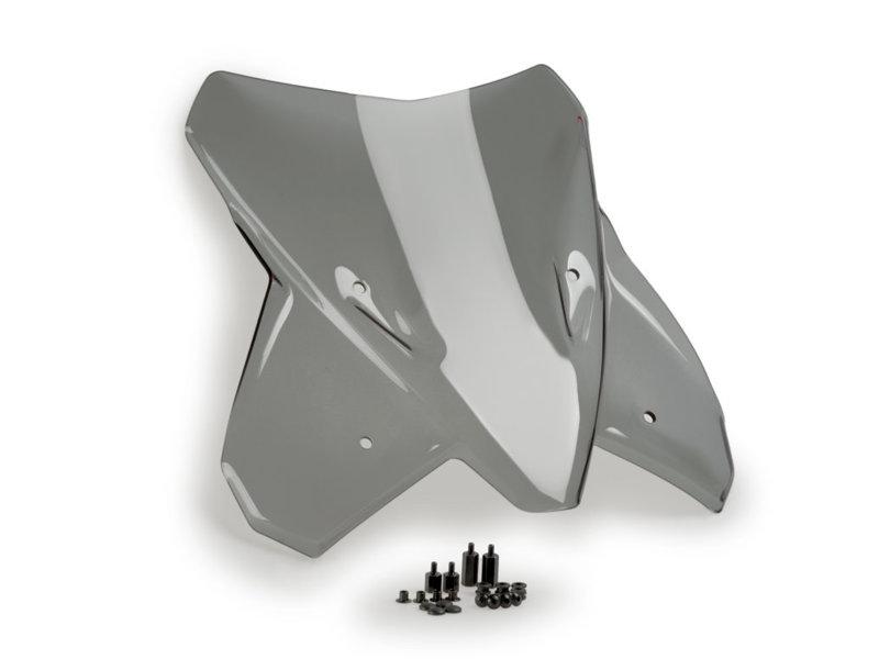 20422H - Puig Touring Screen For KTM 1290 Super Adventure 2021-2023 - Light Smoke