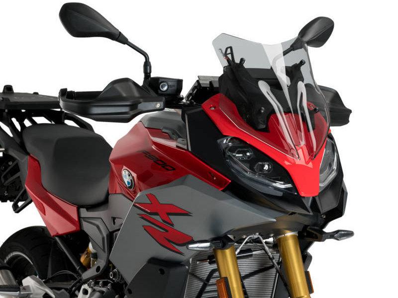 20429H - Puig Sport Screen For BMW F900 XR 2020-2025 - Light Smoke