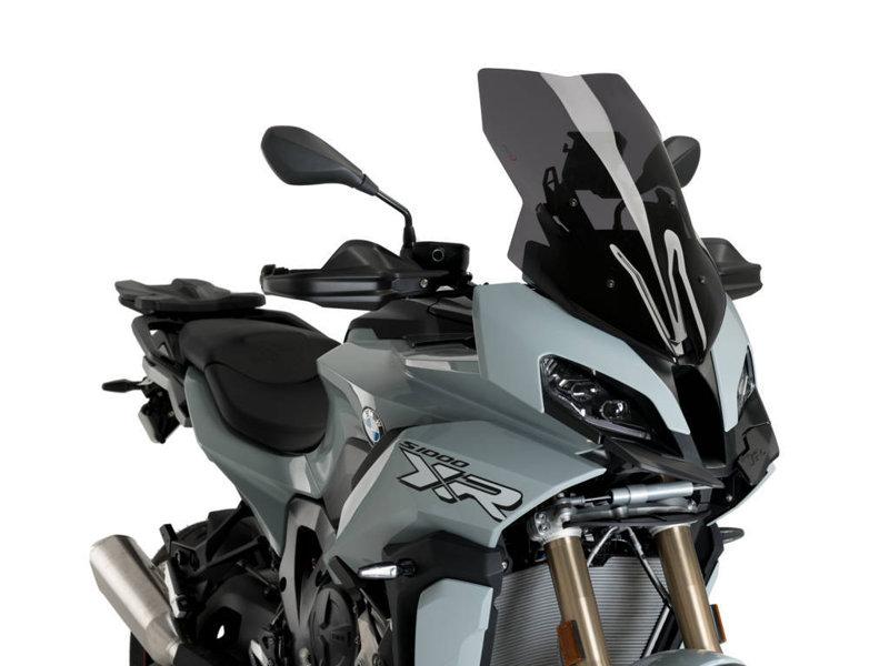 Puig Dark Smoke 20447F - Touring Screen For Bmw M1000 Xr 2024-2025