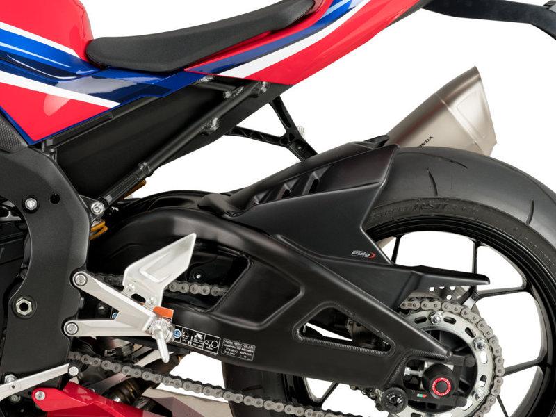 20488J - Puig Hugger For Honda CBR1000RR-R Fireblade 2020-2025 - Matt Black