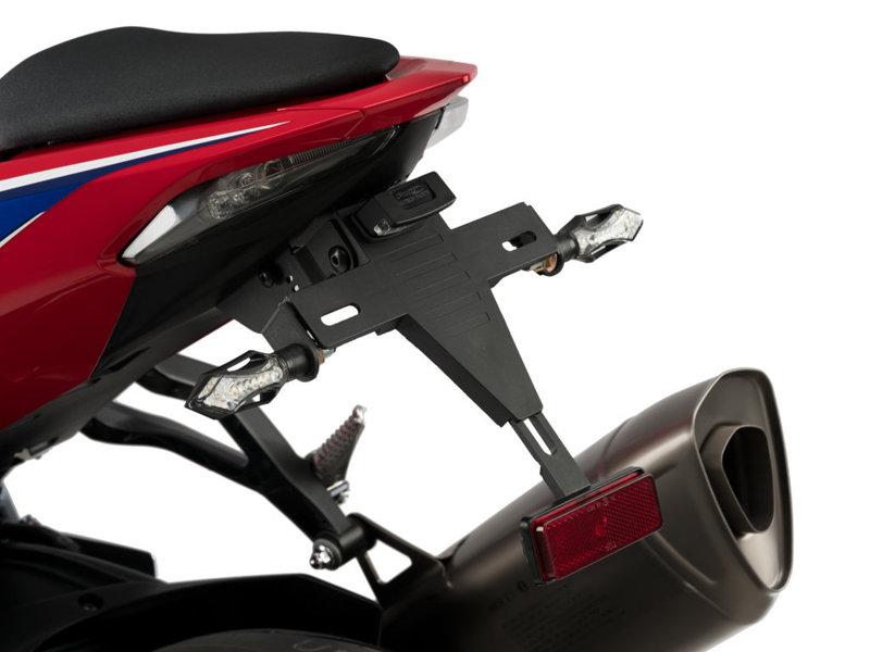 20489N - Puig Tail Tidy For Honda CBR1000RR-R Fireblade 2020-2025 - Black