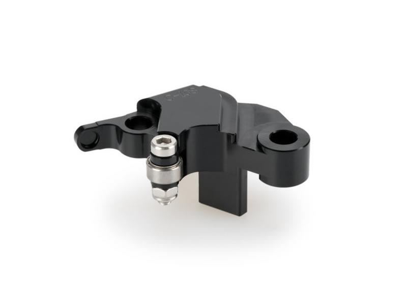 20502N - Puig Clutch Lever Adaptor For Suzuki GSX R 125 2022-2024 - Black