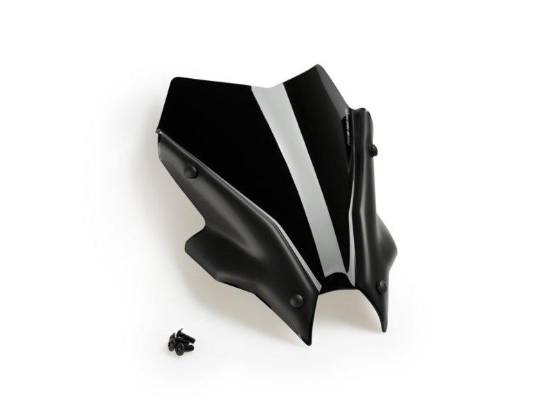 20644N - Puig New Generation Sport Screen For Yamaha MT-09 2021-2023 - Black