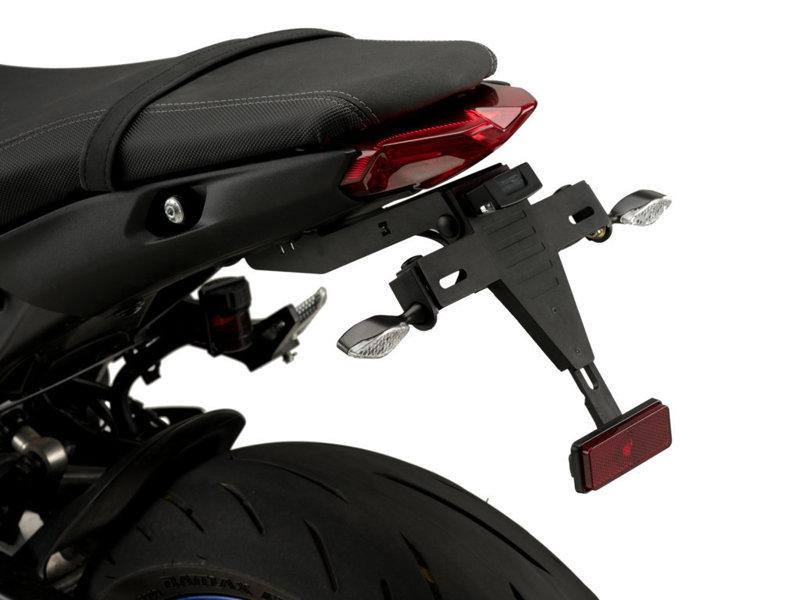 Puig Black 20668N - Tail Tidy For Yamaha Mt-09 2021-2023