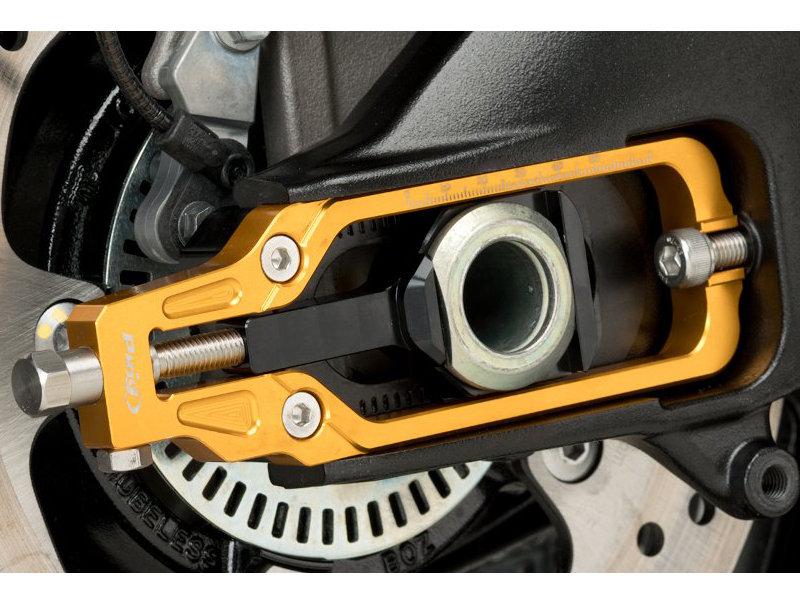 20695O - Puig Chain Tensioner For Yamaha MT-10 2016-2020 - Gold