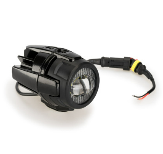 20815N - Puig Beam Auxiliary Light For KTM 1050 Adventure 2015-2016 - Black