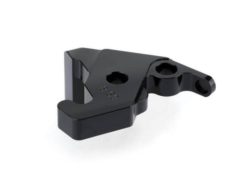 20824N - Puig Front Brake Lever Adaptor For BMW C400 GT 2018-2024 - Black