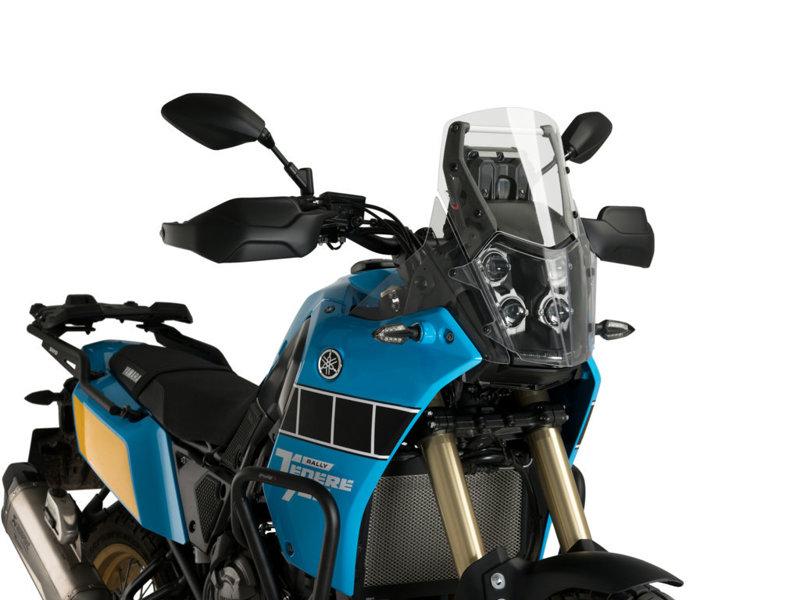 Puig Sport Screen Clear For Yamaha Tenere 700 (19-23) - Image 6