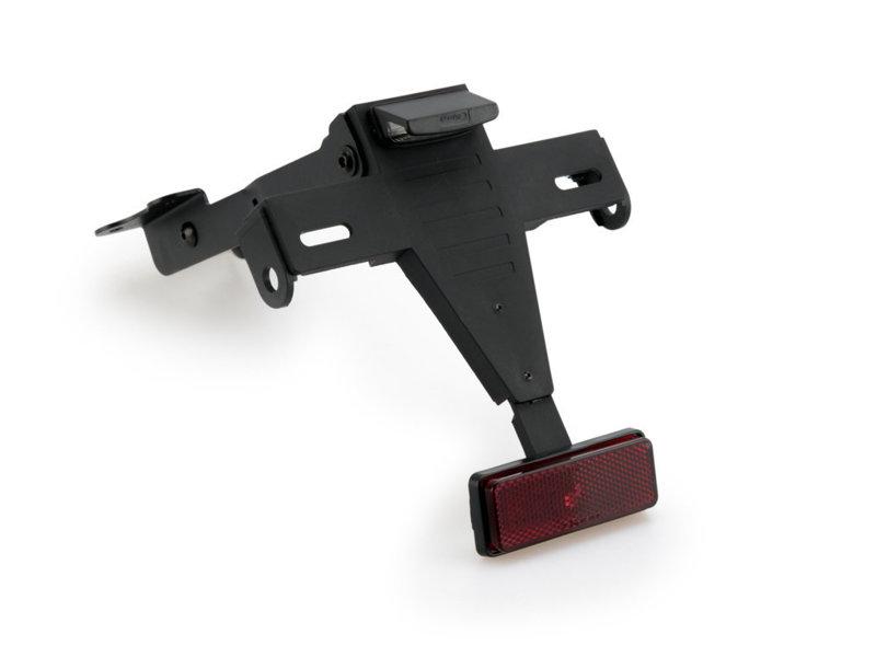 Puig Black 20836N - Tail Tidy For Yamaha Tracer 9 2021-2024