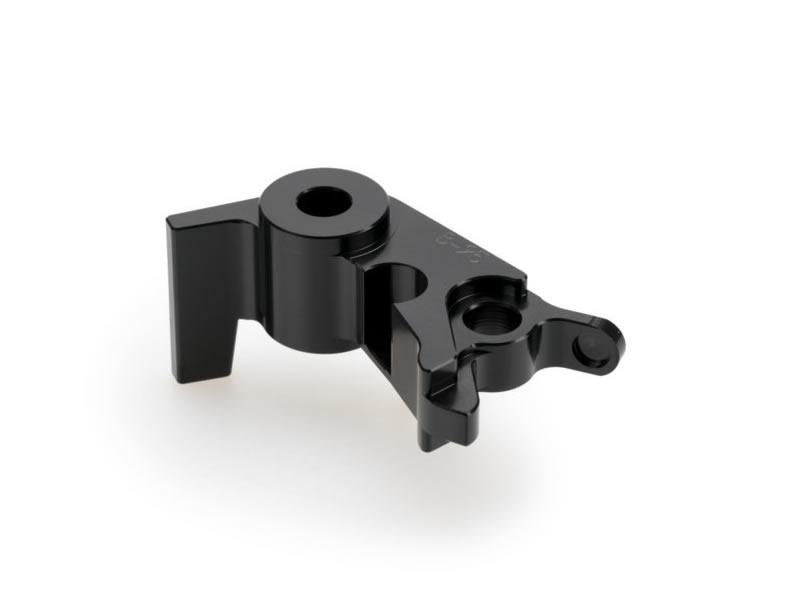 20871N - Puig Brake Lever Adaptor For Ducati 1098 2007-2008 - Black