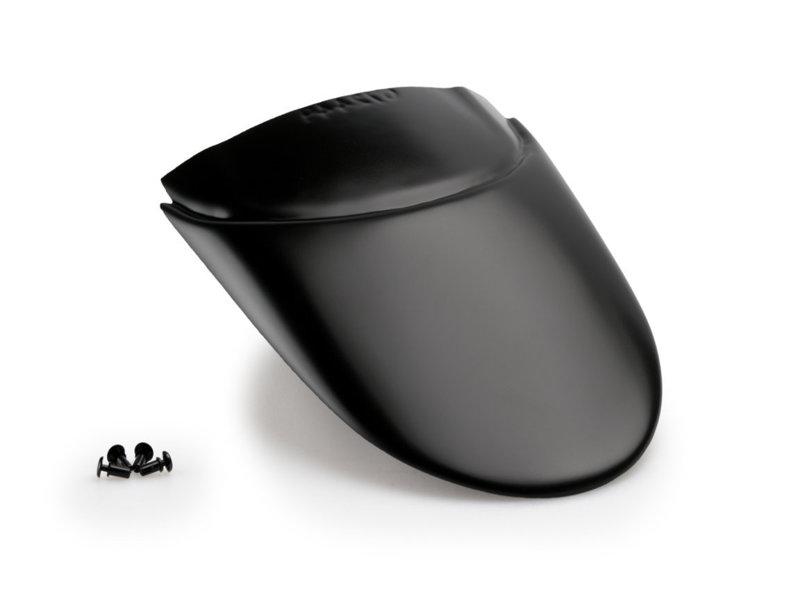 21162J - Puig Rear Mudguard Extender For Yamaha MT-09 2021-2023 - Matt Black