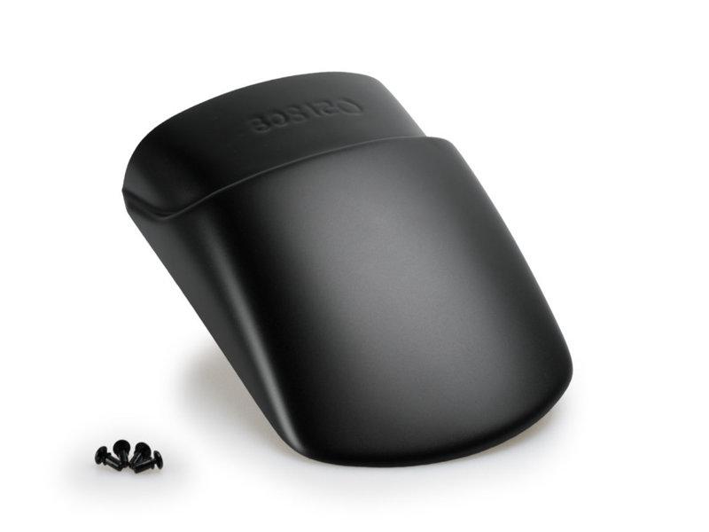 21167N - Puig Front Fender Extender For Honda NC750 DCT 2021-2025 - Black