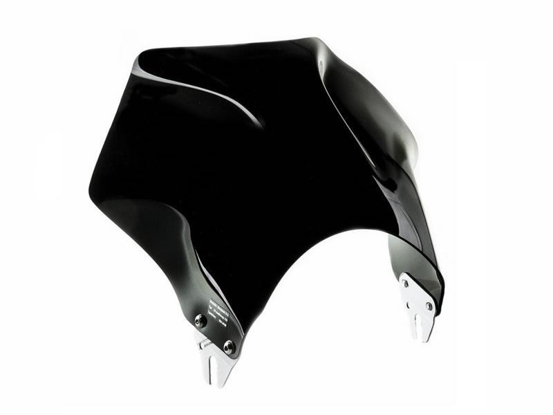 2127N - Puig Raptor Screen For Honda CB600 F Hornet 2003-2004 - Black
