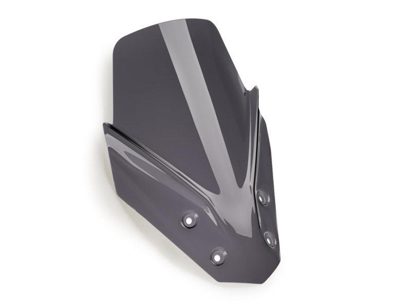 21342F - Puig Touring Screen For Suzuki GSX S 1000 GT 2022-2025 - Dark Smoke