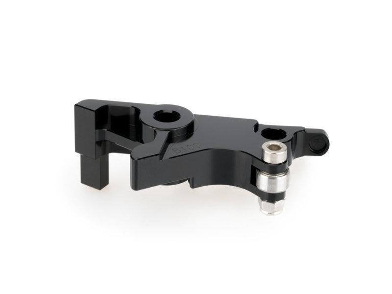 21345N - Puig Brake Lever Adaptor For Triumph Tiger 660 Sport 2022-2025 - Black