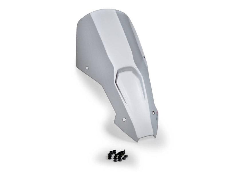 Puig Light Smoke 21583H - Sport Screen For Honda Africa Twin Crf1100l 2024-2025