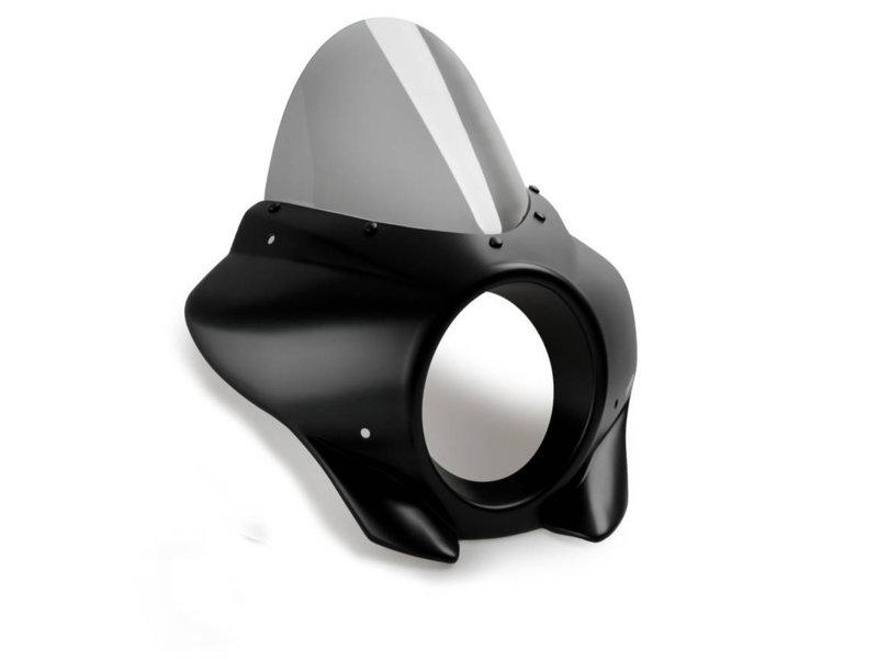 Puig Light Smoke 21605H - Mirage Touring Semifairing & Screen For Honda Cmx1100 Rebel 2021-2025