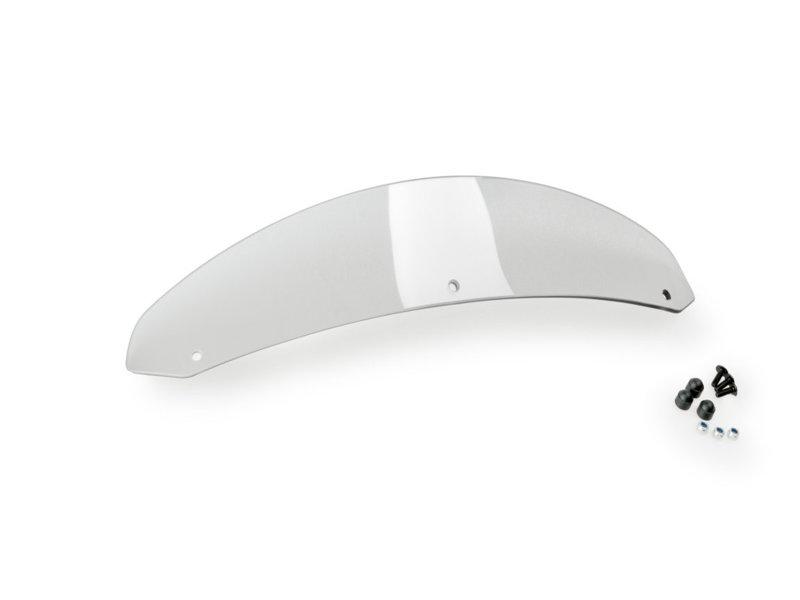21606W - Puig Batwing Screen For Triumph Bonneville Speedmaster 2018-2025 - Clear