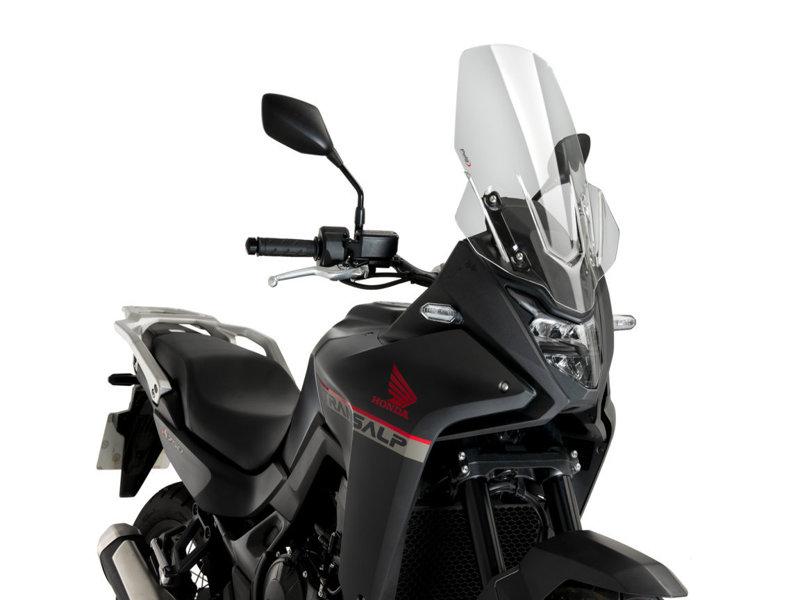 Puig Clear 21656W - Touring Screen For Honda Xl750 Transalp 2023-2024