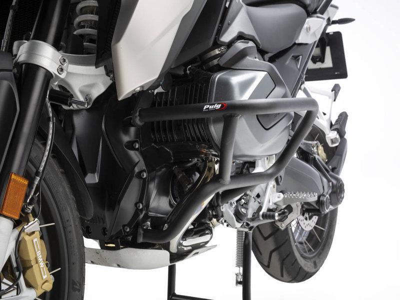 2249N - Puig Engine Guard For BMW R1250 GS 2018-2024 - Black
