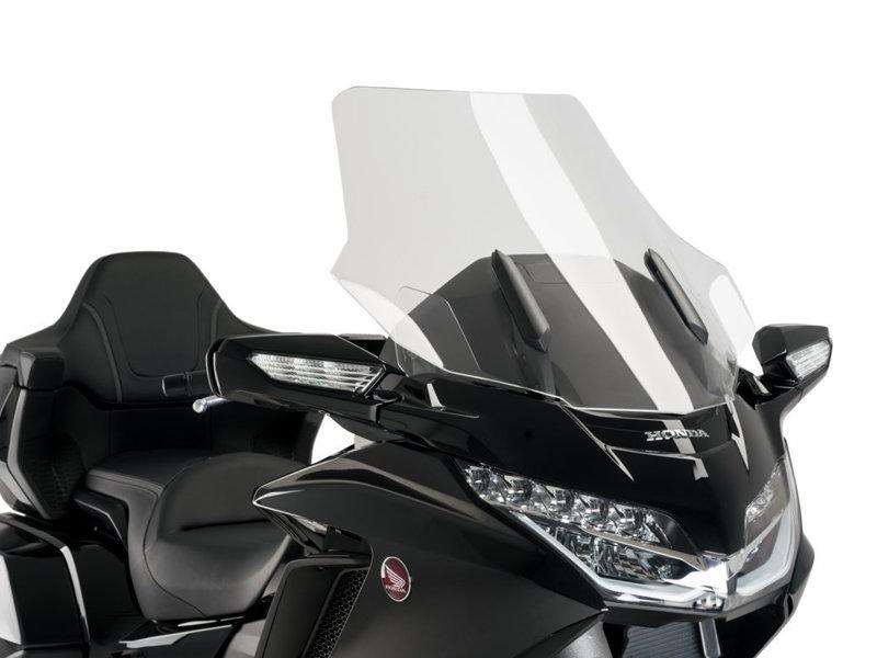 Puig Clear 3160W - Touring Screen For Honda Goldwing Gl1800 2018-2025