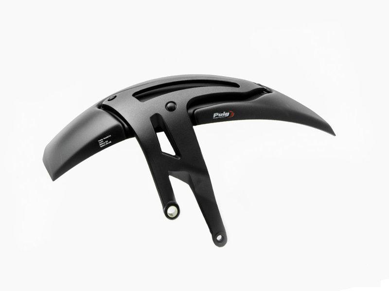 3503J - Puig Hugger For BMW R1200 R 18 - Matt Black