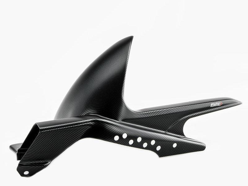 3557C - Puig Hugger For Honda CB500 F 2019-2021 - Carbon Look