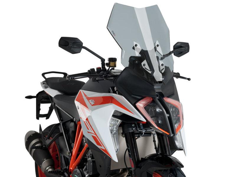 Puig Light Smoke 3564H - Touring Screen For Ktm 1290 Super Duke Gt 2019-2024