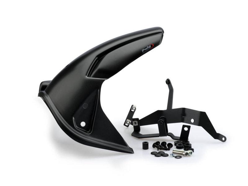 Puig Matt Black 3567J - Hugger For Yamaha Xt 1200 Z Super Tenere 2010-2020