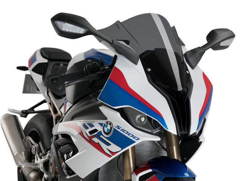 Puig Dark Smoke 3571F - Z-Racing Screen For Bmw M1000rr 2021-2022