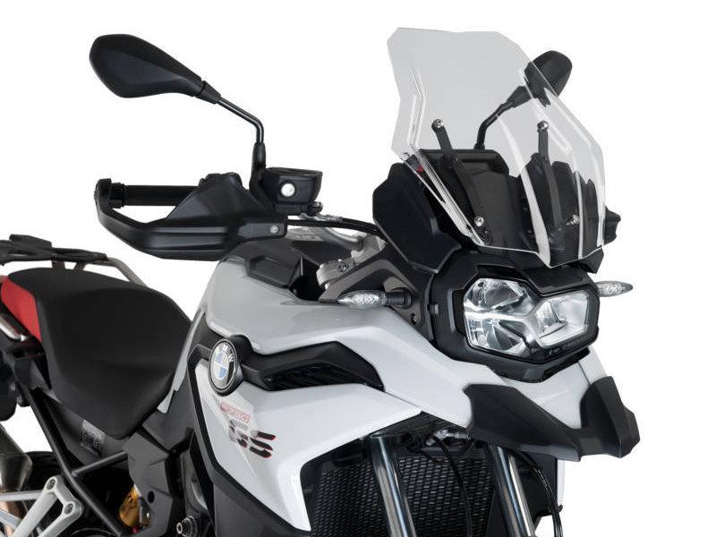 Puig Clear 3768W - Touring Screen For Bmw F750 Gs 2018-2024