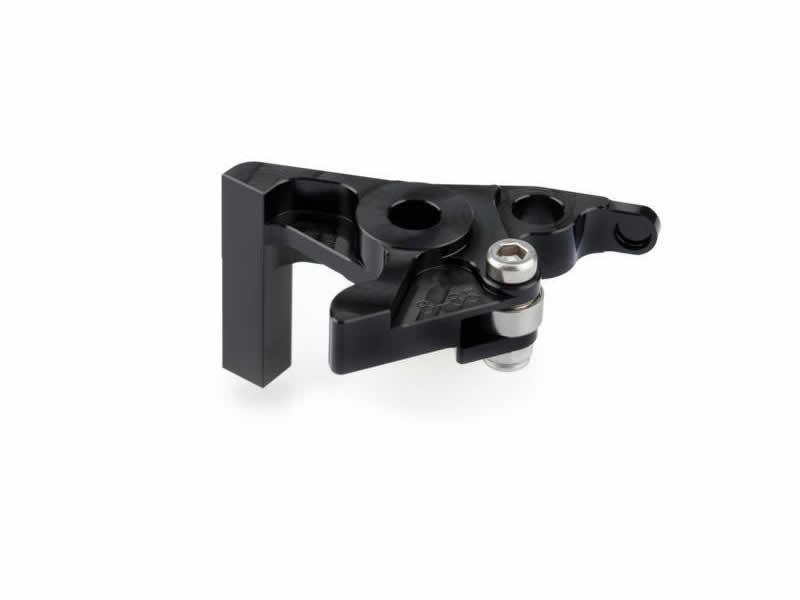Puig Black 3867N - Brake Lever Adaptor For Honda Africa Twin Crf1100l 2020-2025