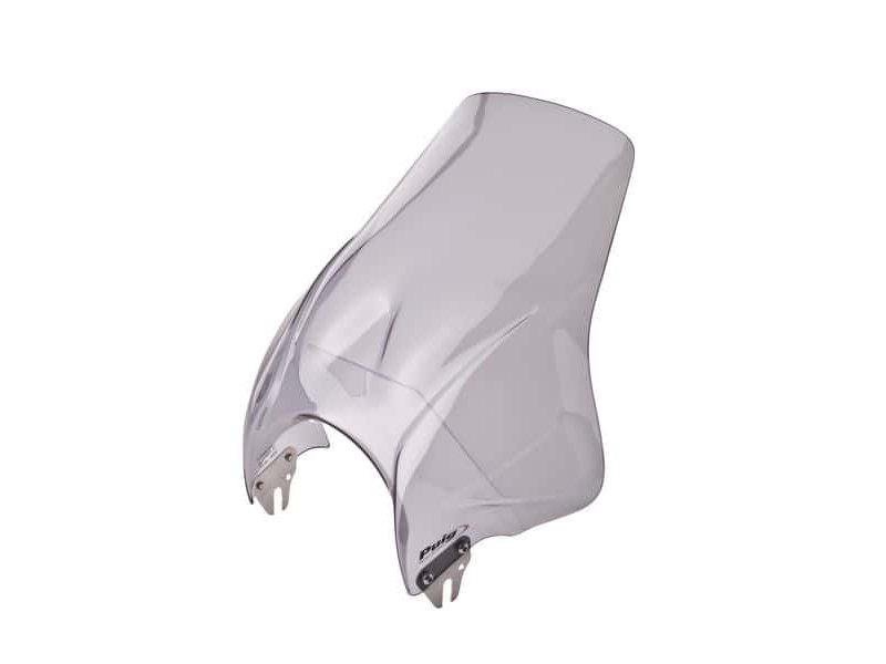 4620H - Puig Plus Screen For Suzuki 125 XT 1999-2000 - Light Smoke