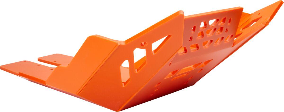 AX1628 - AXP Adventure Skid Plate For KTM Super Adventure 1290 R 2021-2024 - Orange