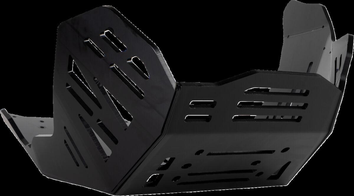 AX1679 - AXP Adventure Skid Plate For Ducati Desert X 950 2022-2023 - Black