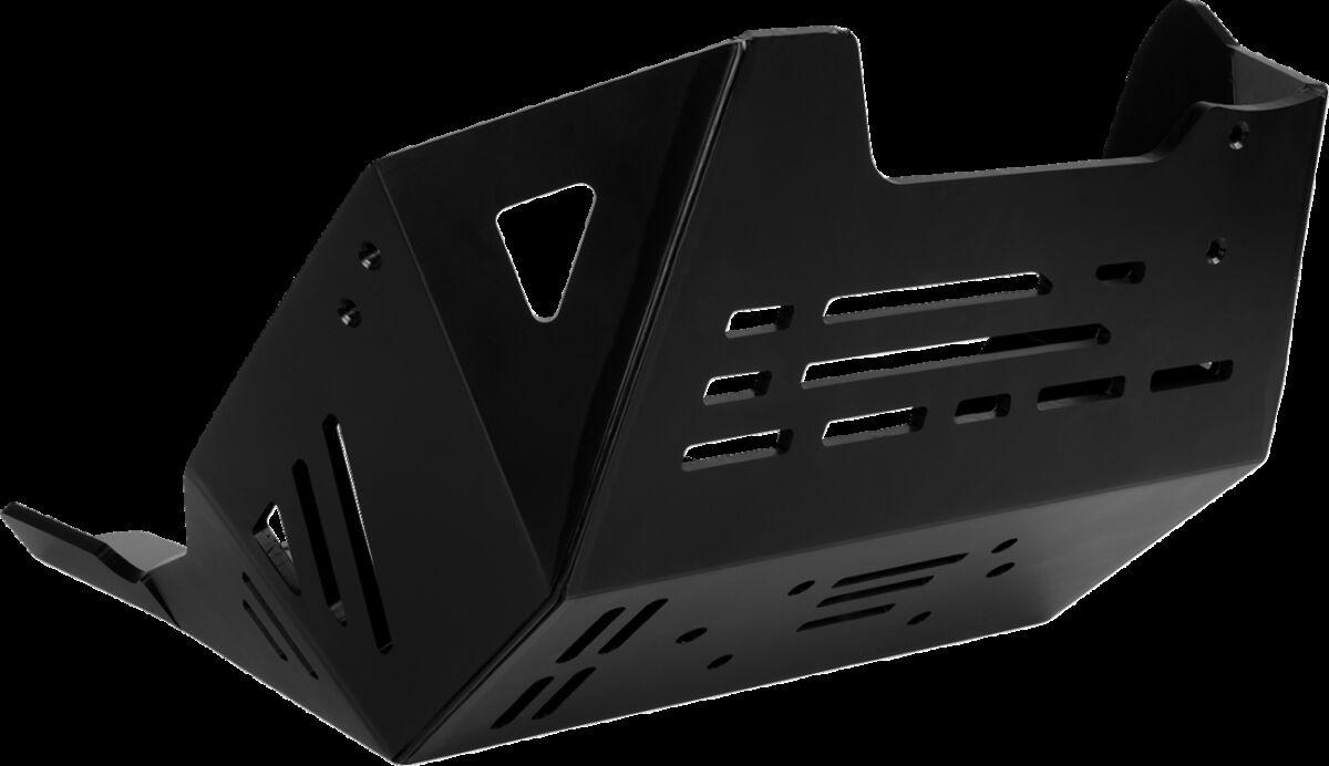 AX1690 - AX1690 - AXP Adventure Skid Plate - Aprilia Tuareg 660 2022-2024 - Black