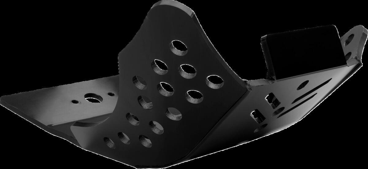 AX1589 - AX1589 - AXP Skid Plate - Gas Gas MC350F 2022-2023 - Black
