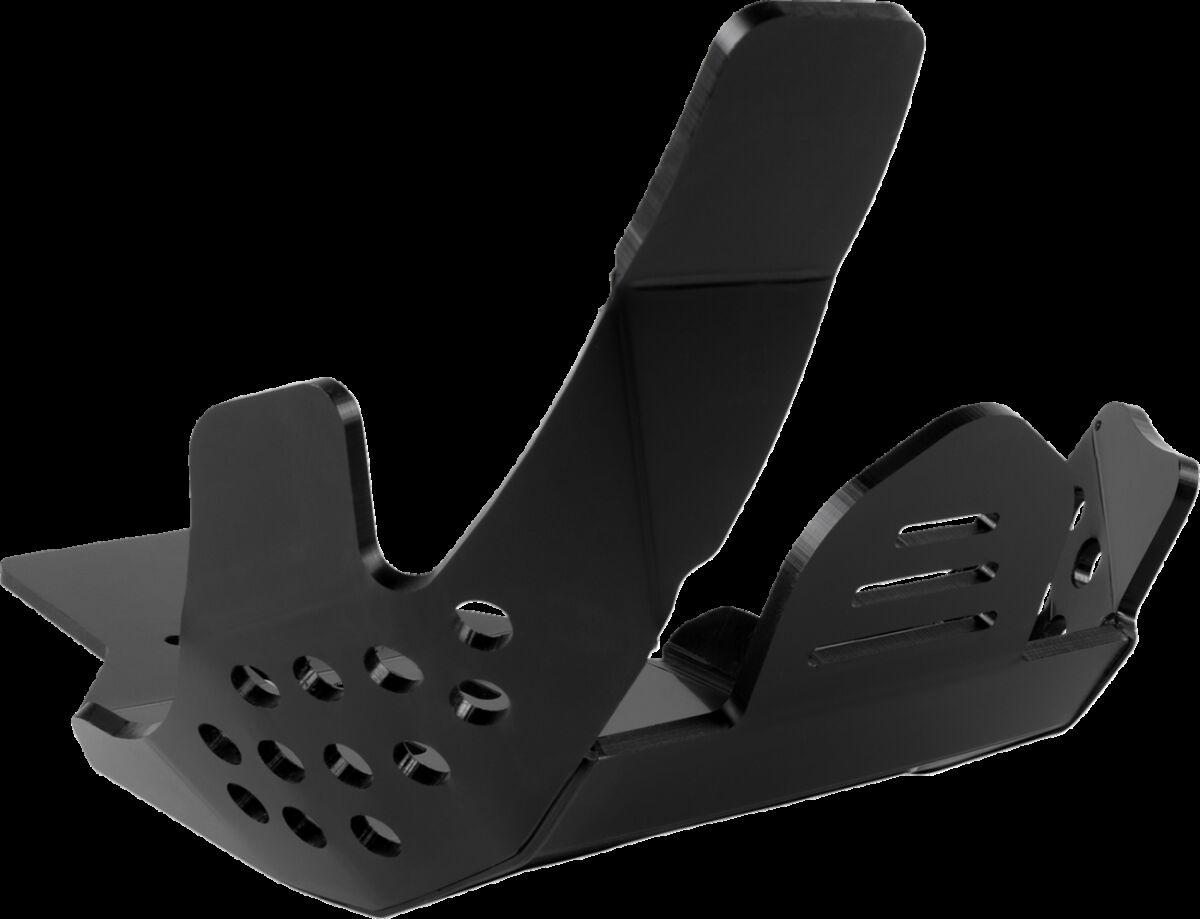 AX1687 - AX1687 - AXP Skid Plate - Yamaha YZF450 2023-2024 - Black