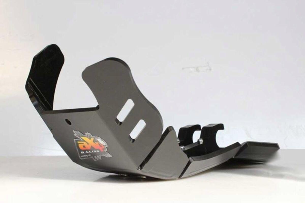 AX1446 - AX1446 - AXP Xtrem Skid Plate - KTM SX150 2017-2022 - Black