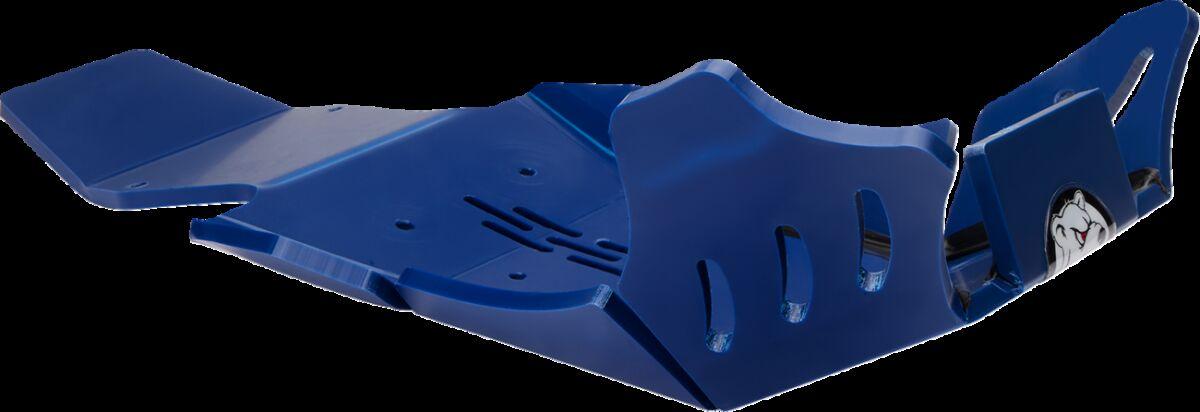 AX1571 - AX1571 - AXP Xtrem Skid Plate - Husqvarna TE 300 I 2020-2023 - Blue