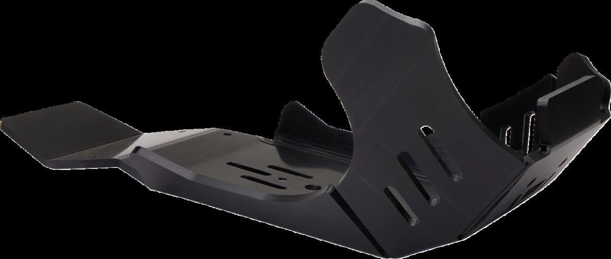 AX1661 - AXP Xtrem Skid Plate For Gas Gas EC250F 2024-2025 - Black
