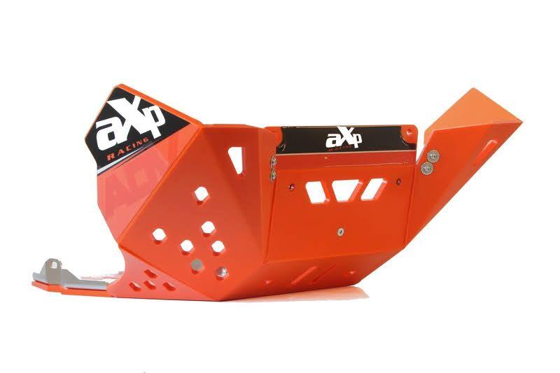 AX1560 - AXP Adventure Skid Plate For KTM Adventure 790 2019-2020 - Orange