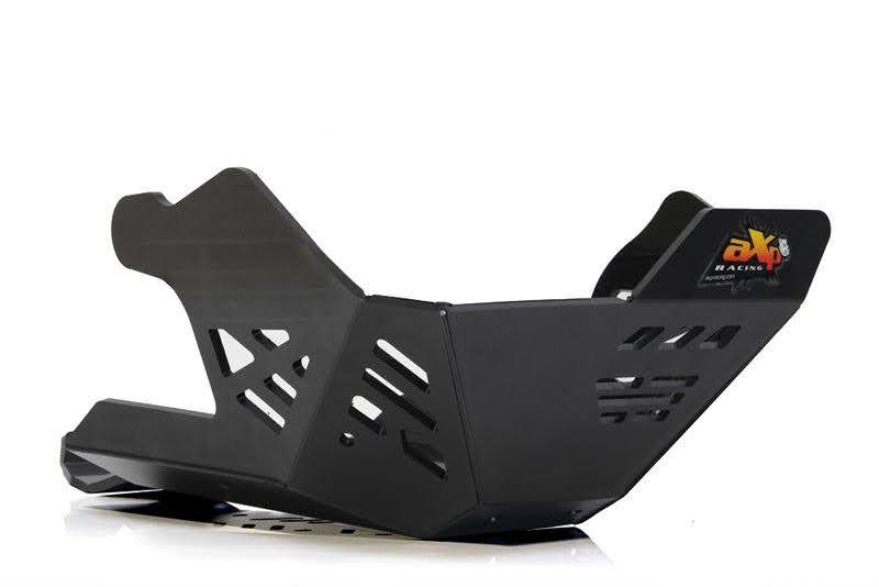 AX1564 - AX1564 - AXP Adventure Skid Plate - Yamaha XTZ 690SP 2021-2022 - Black