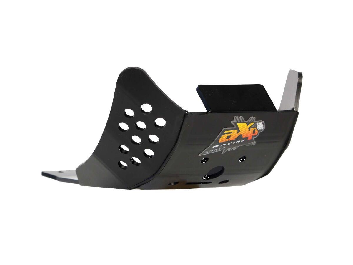 AX1742 - AX1742 - AXP Skid Plate - Kawasaki KX450X 2024 - Black