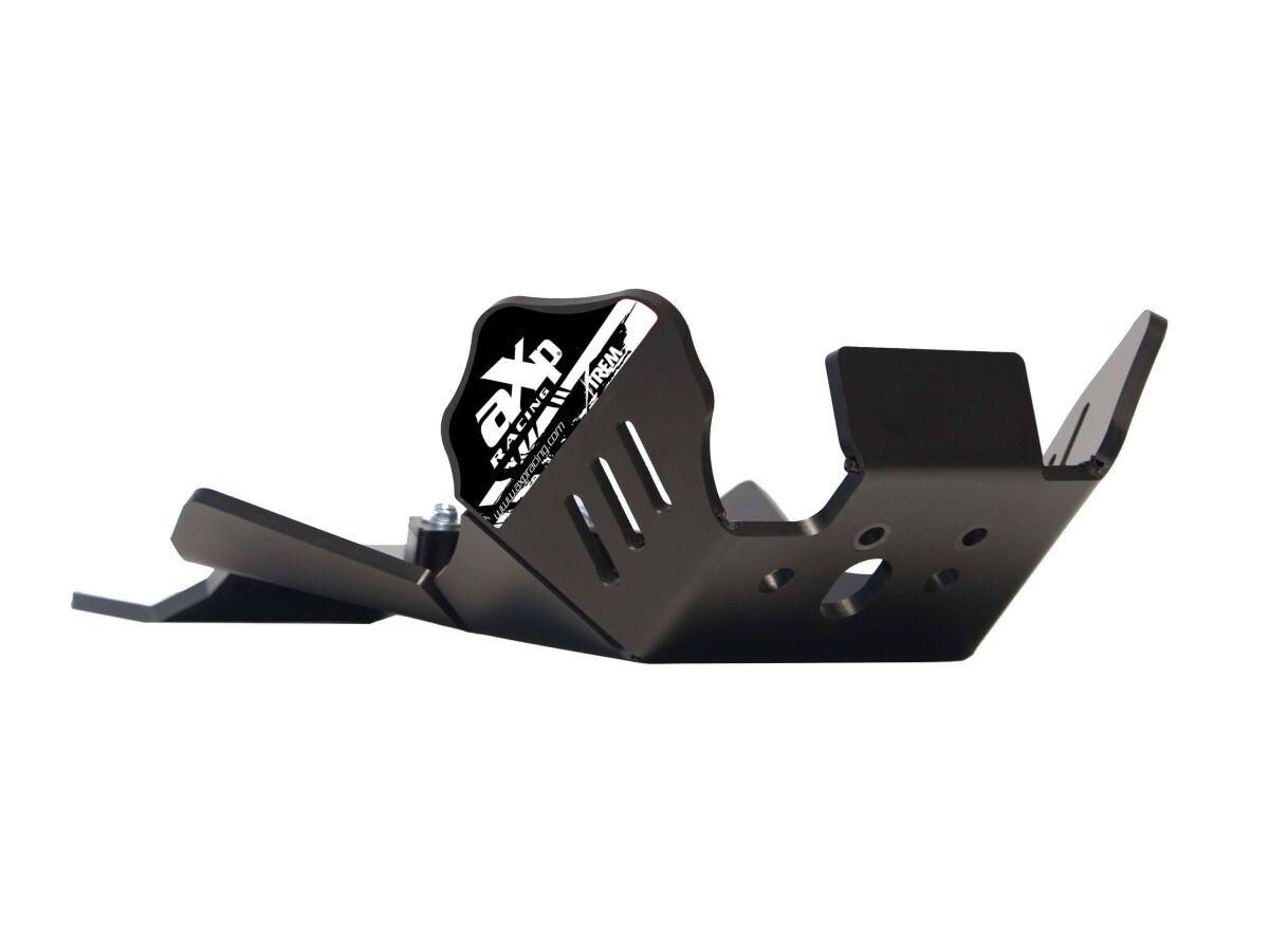 AX1752 - AXP XTREM Skid Plate For Beta RR 250 2020-2026 - Black