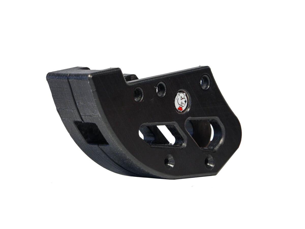 AX1717 - AXP Chain Guide For Yamaha WRF450 2024-2026 Black