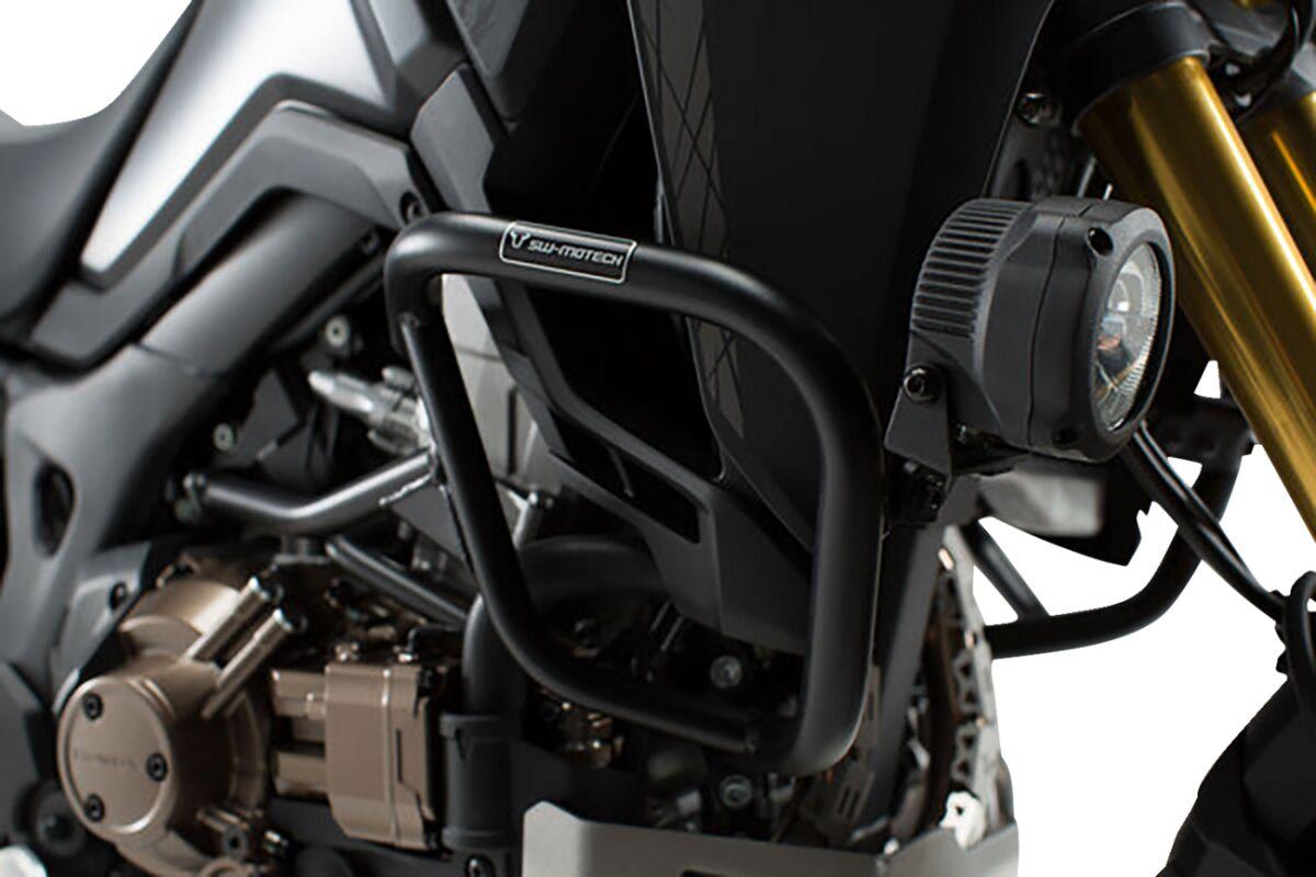 SBL.01.622.10004/B - SW Motech Crash Bars For Honda CRF1000 L 2016-2019 - Black