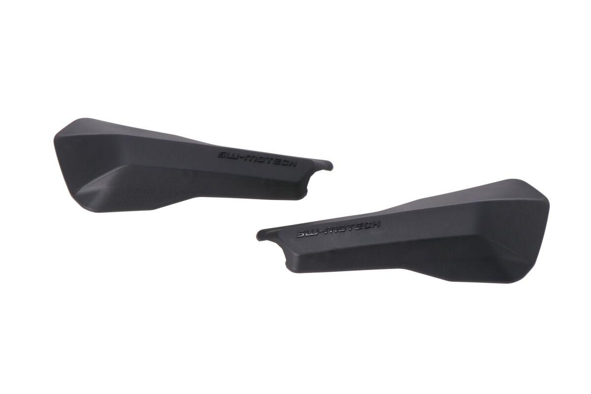 HDG.00.220.21401/B - SW Motech Sport Hand Guards Kit For Honda XL750 2023-2024 - Black