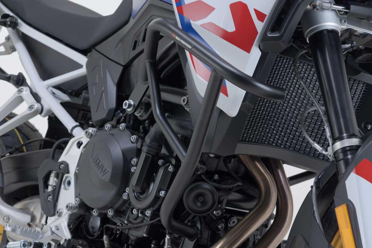 SBL.07.897.10001/B - SW Motech Crash Bars For BMW F 750 GS 2018-2023 - Black